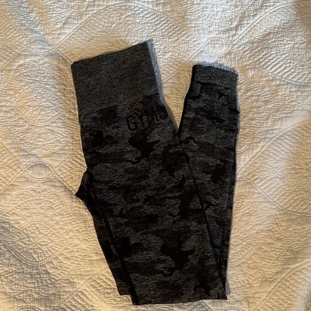 Gymshark OG Camo Leggings